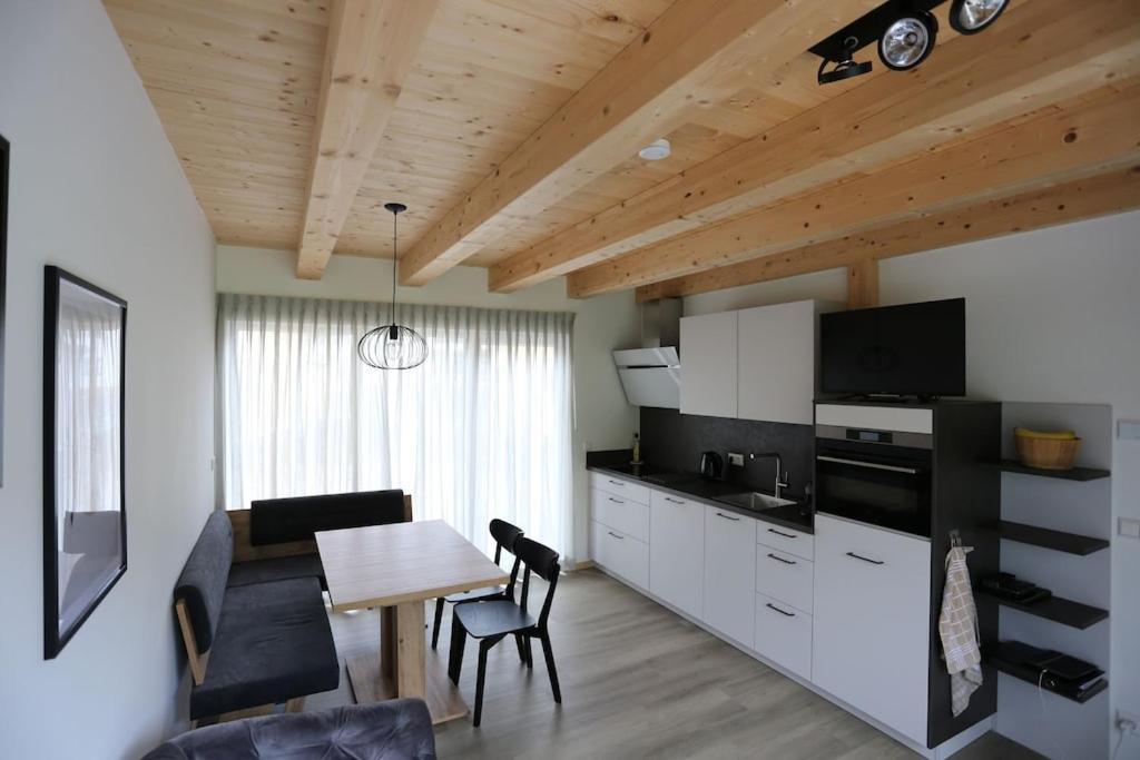 Felsenfest Cottage Kotschach-Mauthen Екстер'єр фото