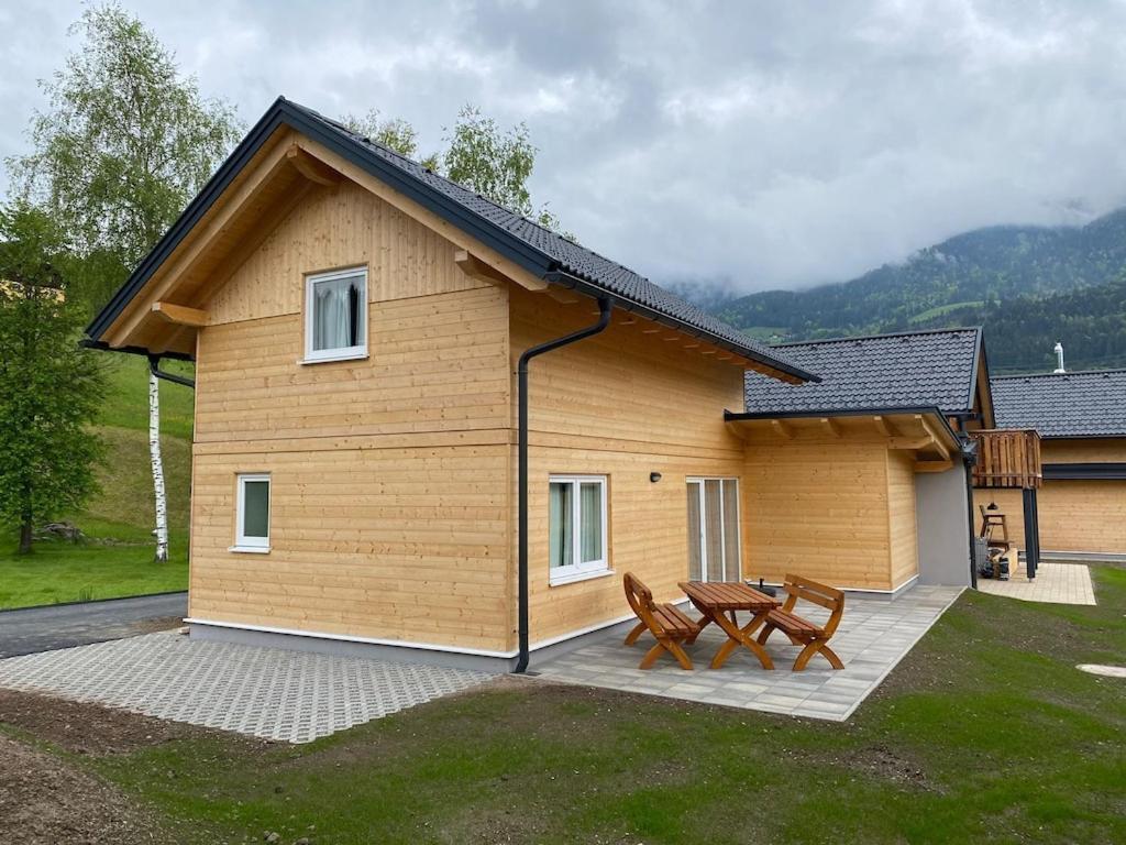 Felsenfest Cottage Kotschach-Mauthen Екстер'єр фото